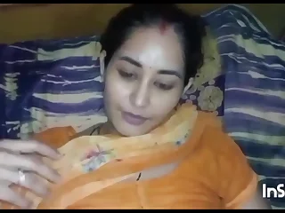 Desi bhabhi sex video at hand Hindi audio