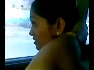 Indian Desi Bhabi Fucked in car dynamic Sex Video